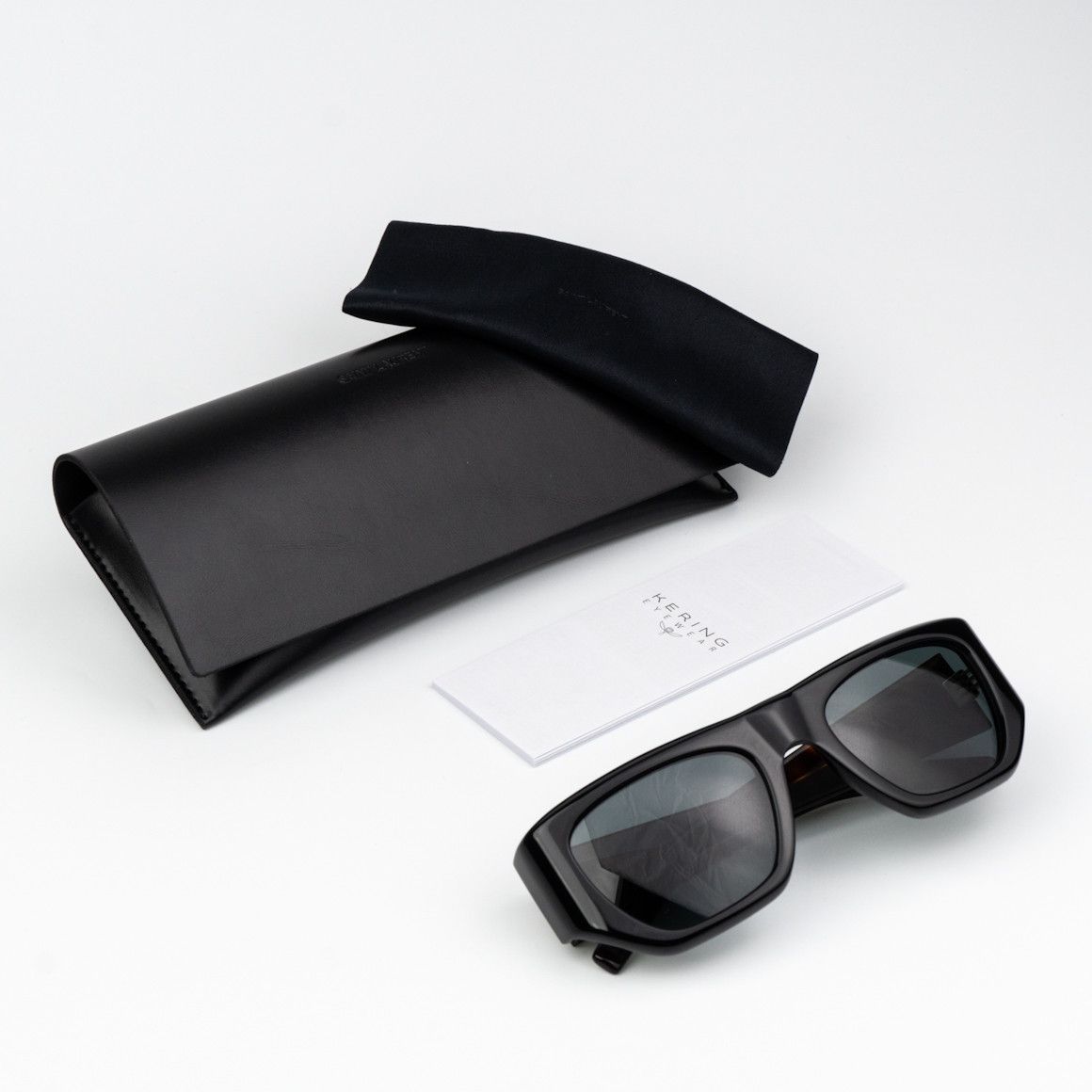 Saint Laurent Paris NEW Saint Laurent SL740 004 Square Unisex Sunglasses Size ONE SIZE - 11 Thumbnail