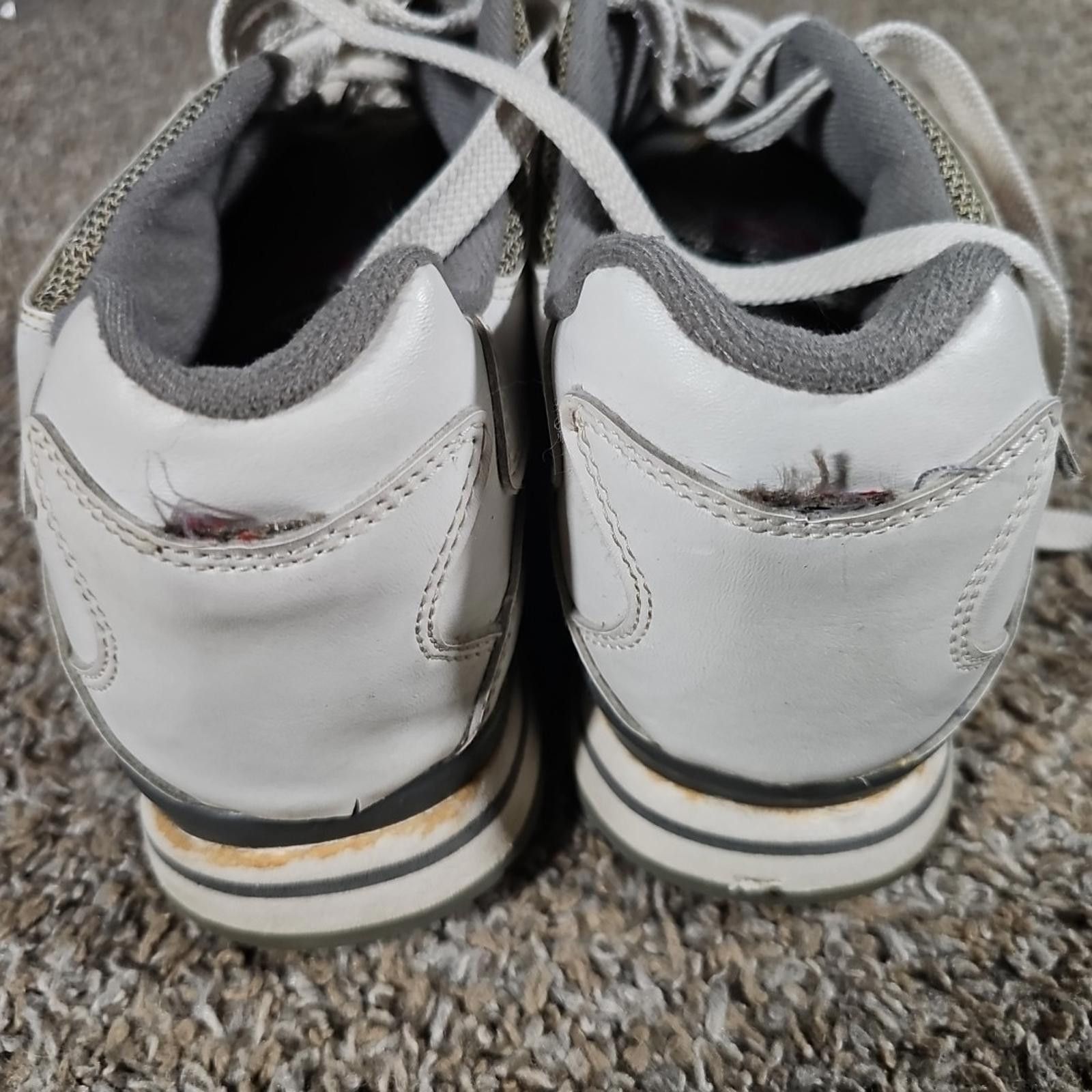 Other Brunswick REBEL II Bowling Shoes Non-Marking Lace-Up 10.5 Size US 10.5 / EU 43-44 - 5 Thumbnail