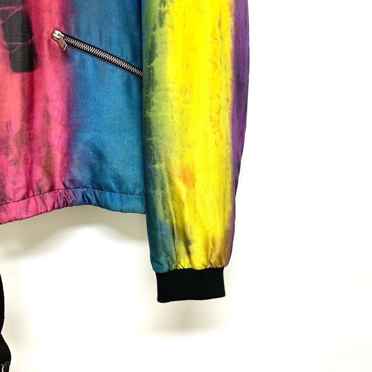 Saint Laurent Paris Saint laurent Mulberry silk jacket coat inside and outside Size US XL / EU 56 / 4 - 6 Thumbnail