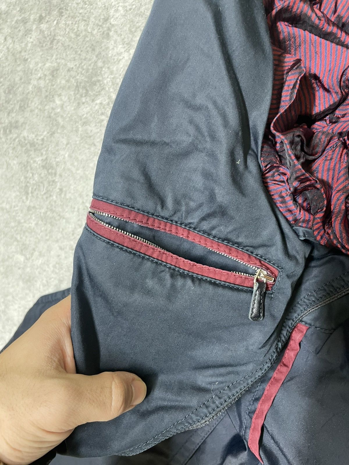 Ermenegildo Zegna Lora piana material coach Size US M / EU 48-50 / 2 - 11 Thumbnail