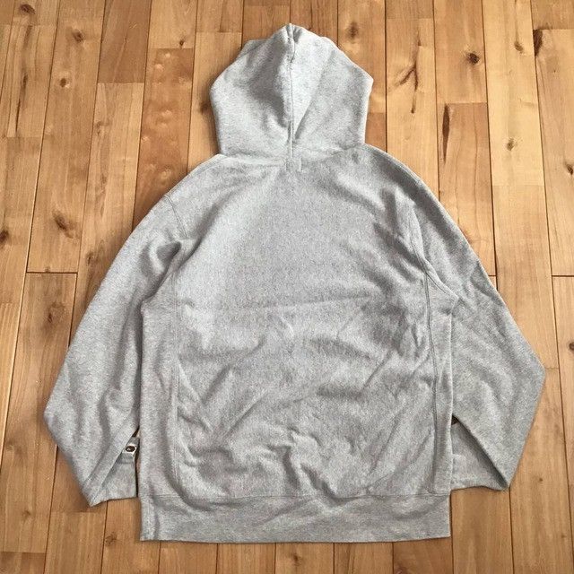Bape × Nigo × Swarovski Swarovski BAPE logo pullover hoodie a bathing ape NIGO Size US M / EU 48-50 / 2 - 5 Thumbnail