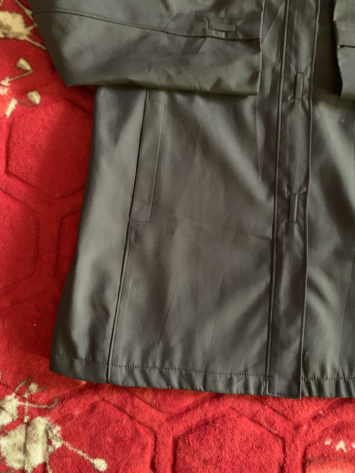 Prada × Vintage Prada Vintage Jacket Fodera Lining Doublure Size M / US 6-8 / IT 42-44 - 4 Thumbnail