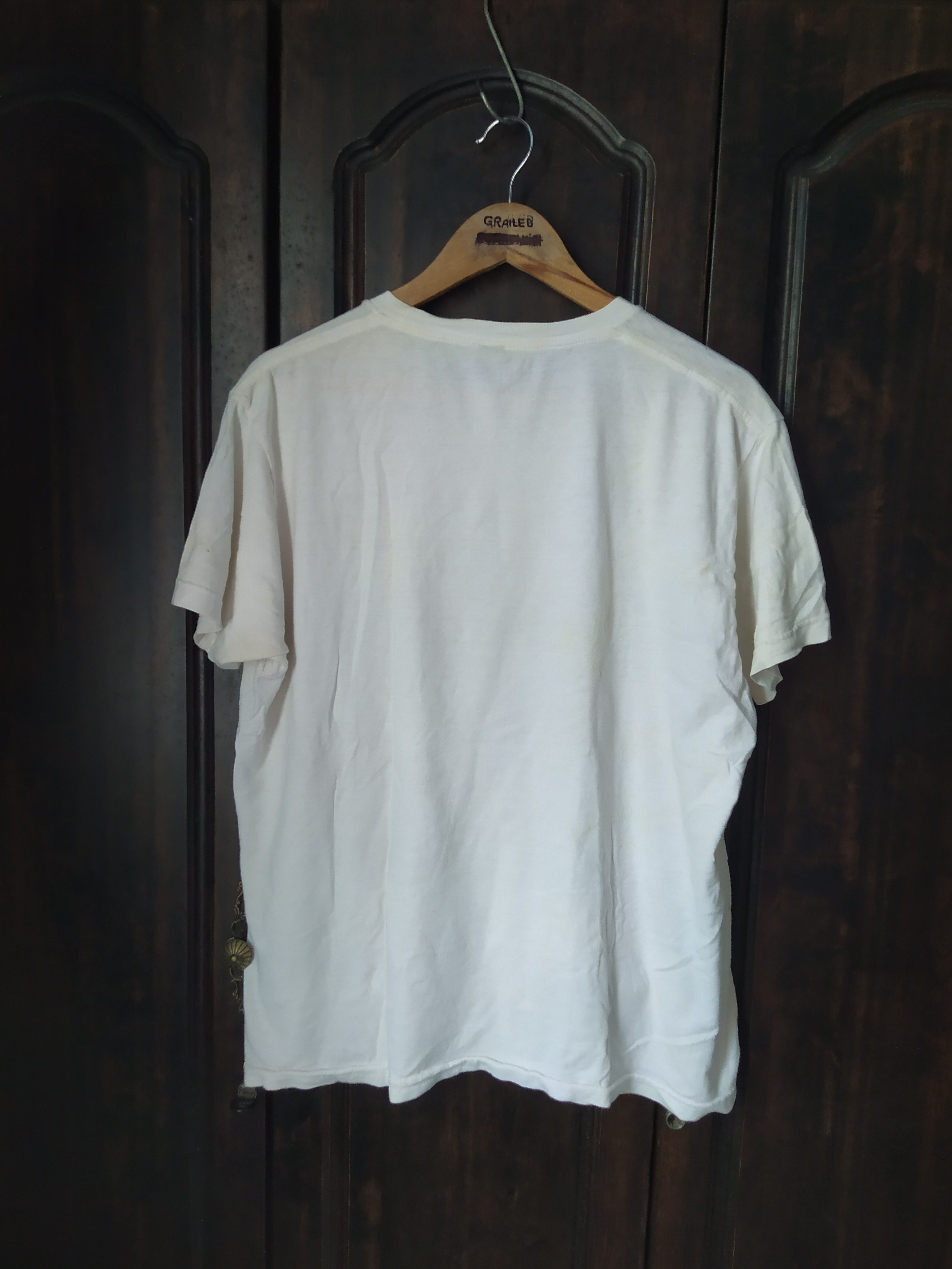 Band Tees Franz Ferdinand Photo tee in Studio Size US L / EU 52-54 / 3 - 2 Thumbnail