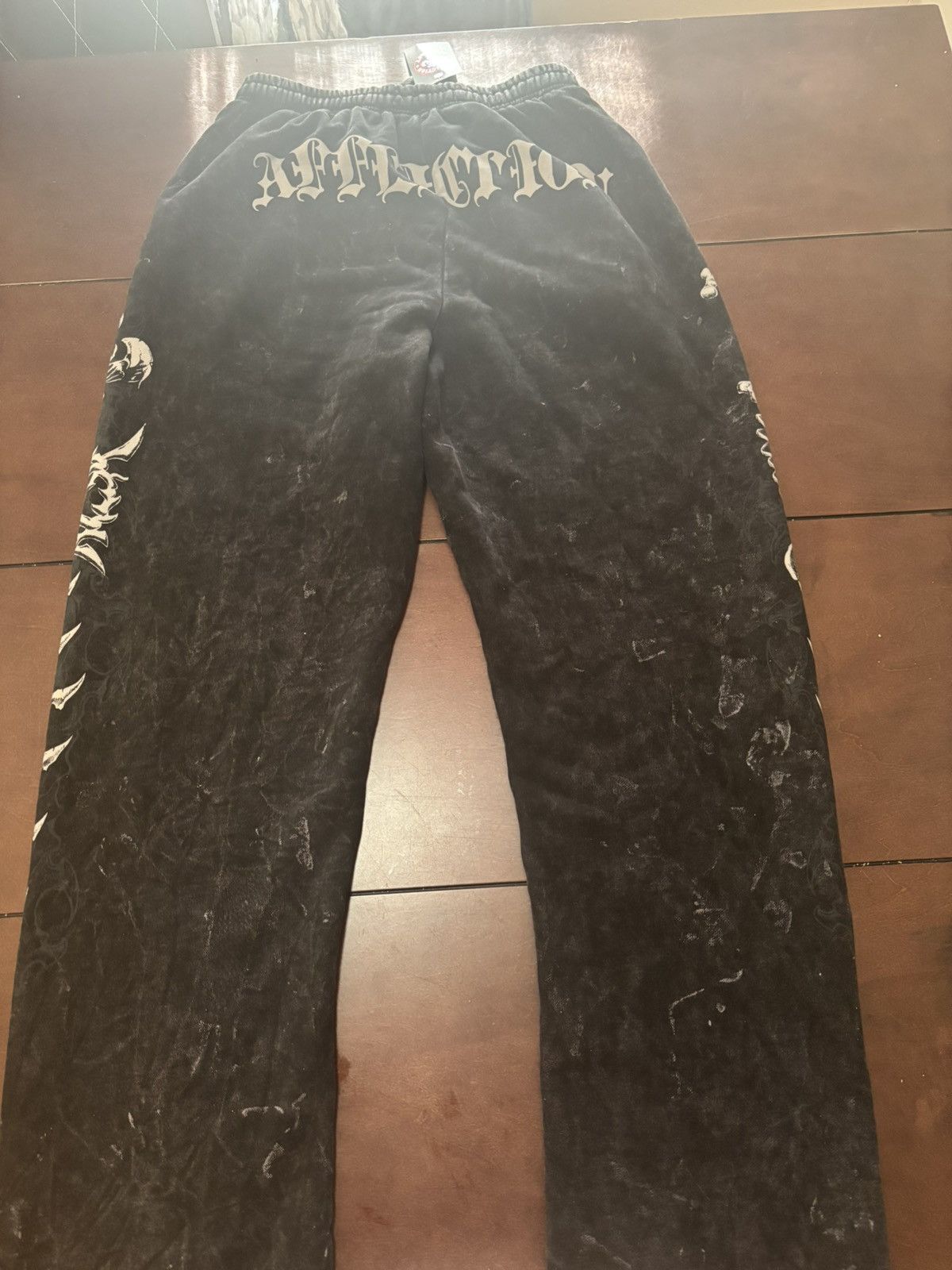 Ken Carson GORECORE LAMENT SWEATPANTS Size US 32 / EU 48 - 3 Thumbnail