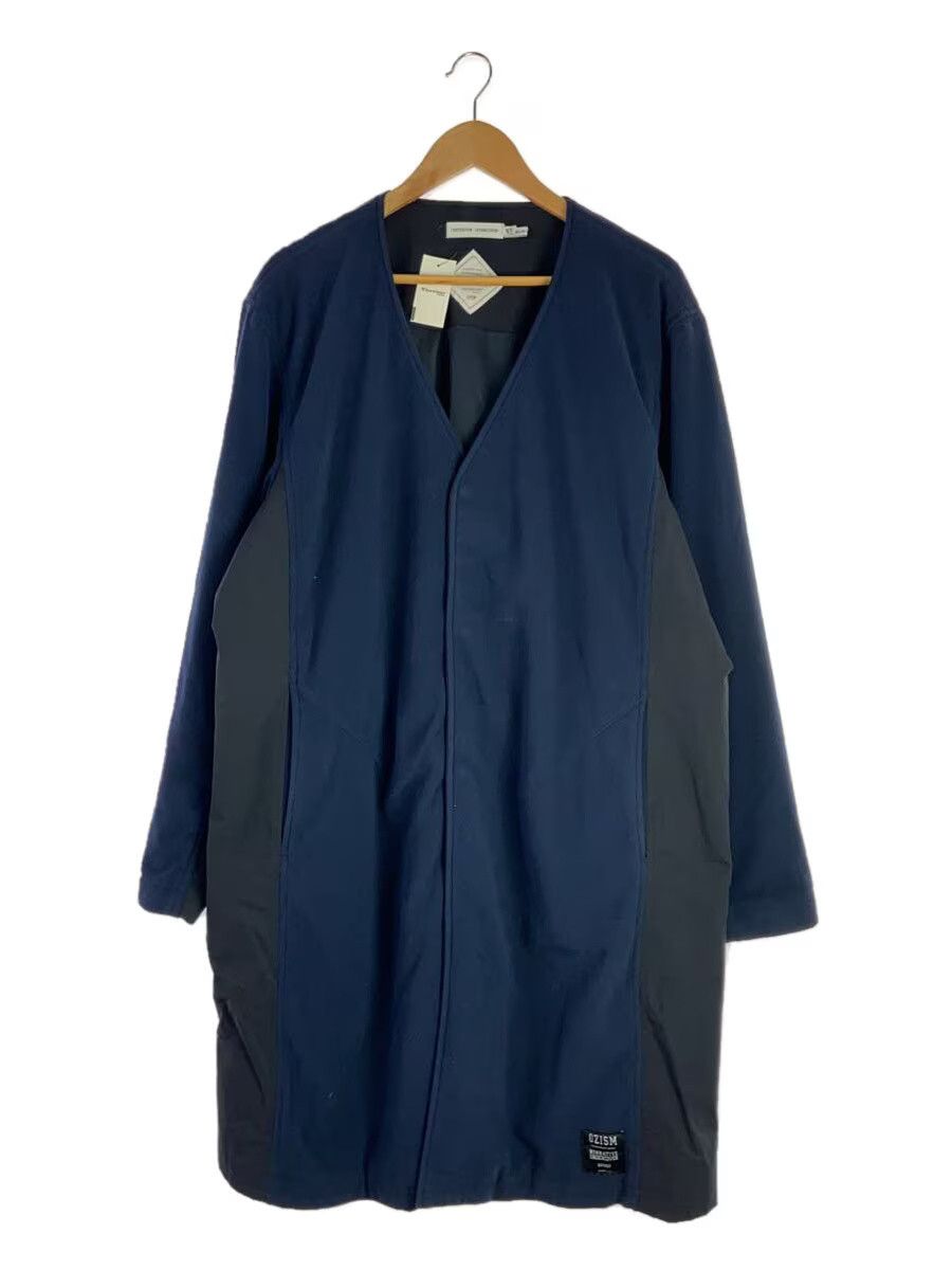 Undercover Undercover x Nonnative Polyester Coat Navy Size US XL / EU 56 / 4 - 1 Thumbnail