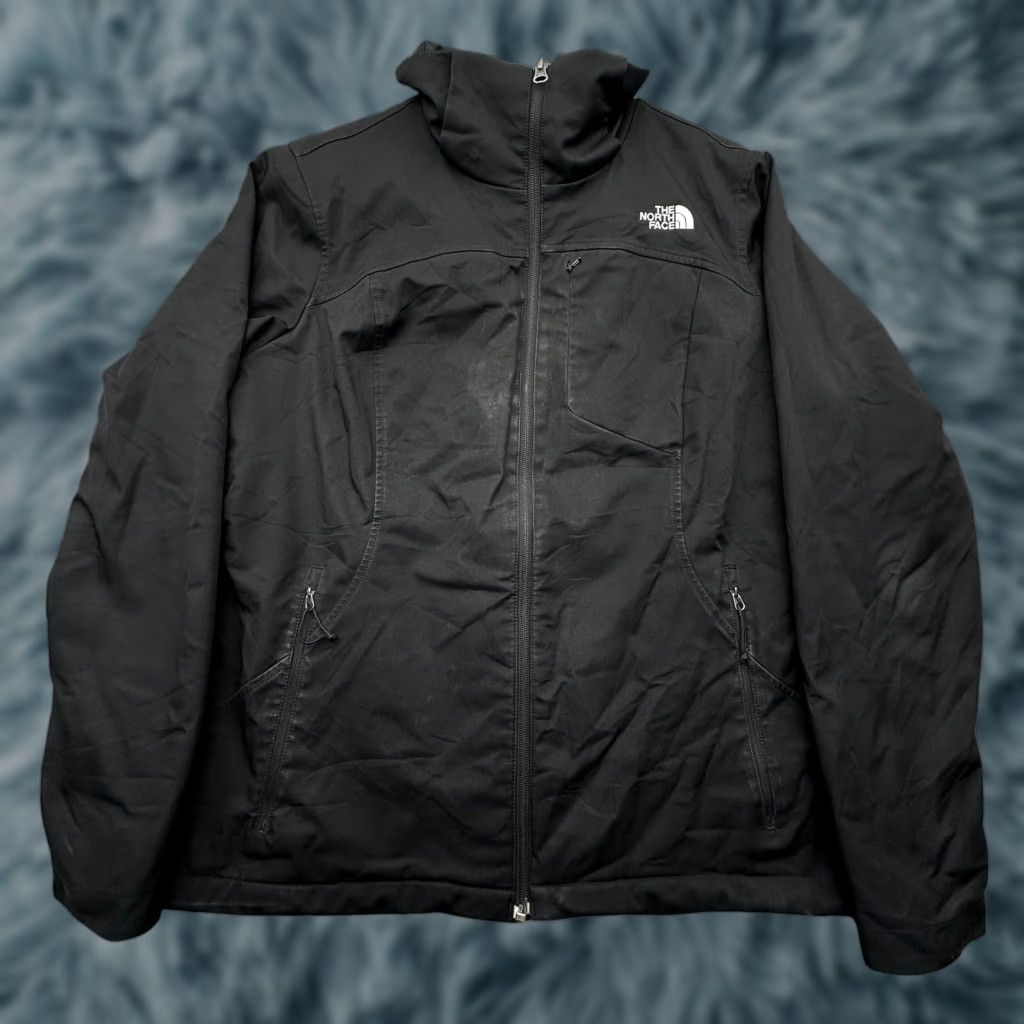The North Face The North Face C797 Apex Elevation Jacket Womens XL Black Pockets Primaloft Size XL / US 12-14 / IT 48-50 - 1 Thumbnail