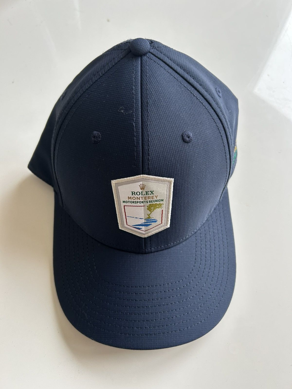 Rolex Rolex Monterey Motorsport Hat Size ONE SIZE - 1 Thumbnail
