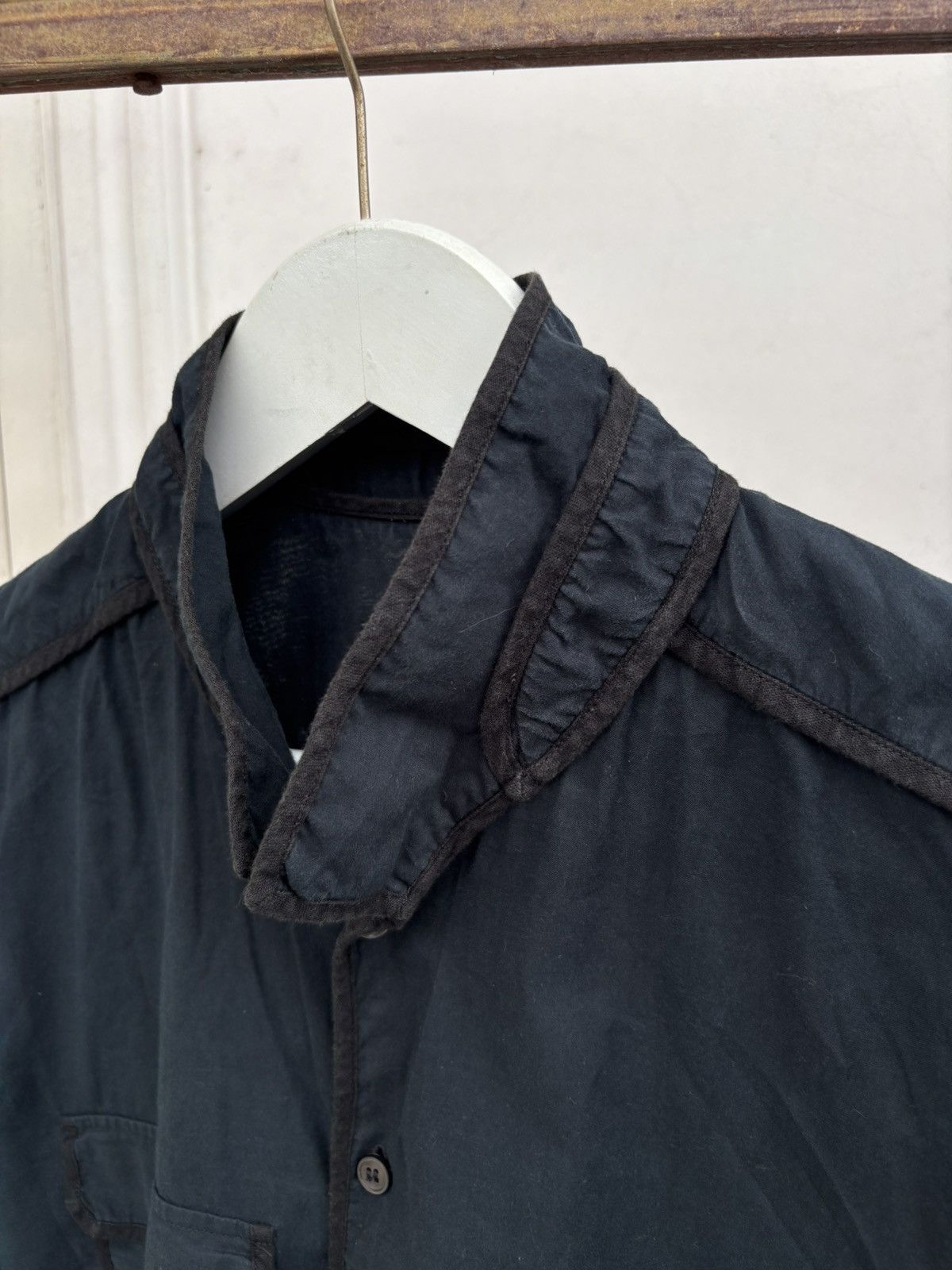 Kris Van Assche Inside Out Utility Button Shirt Size US M / EU 48-50 / 2 - 6 Thumbnail