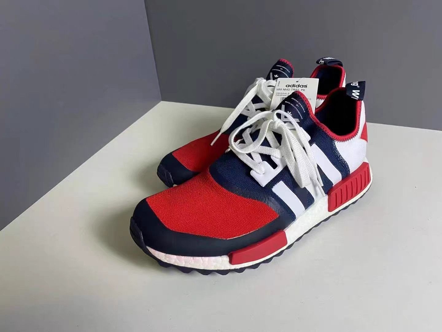 Adidas X White Mountaineering Nmd | Grailed
