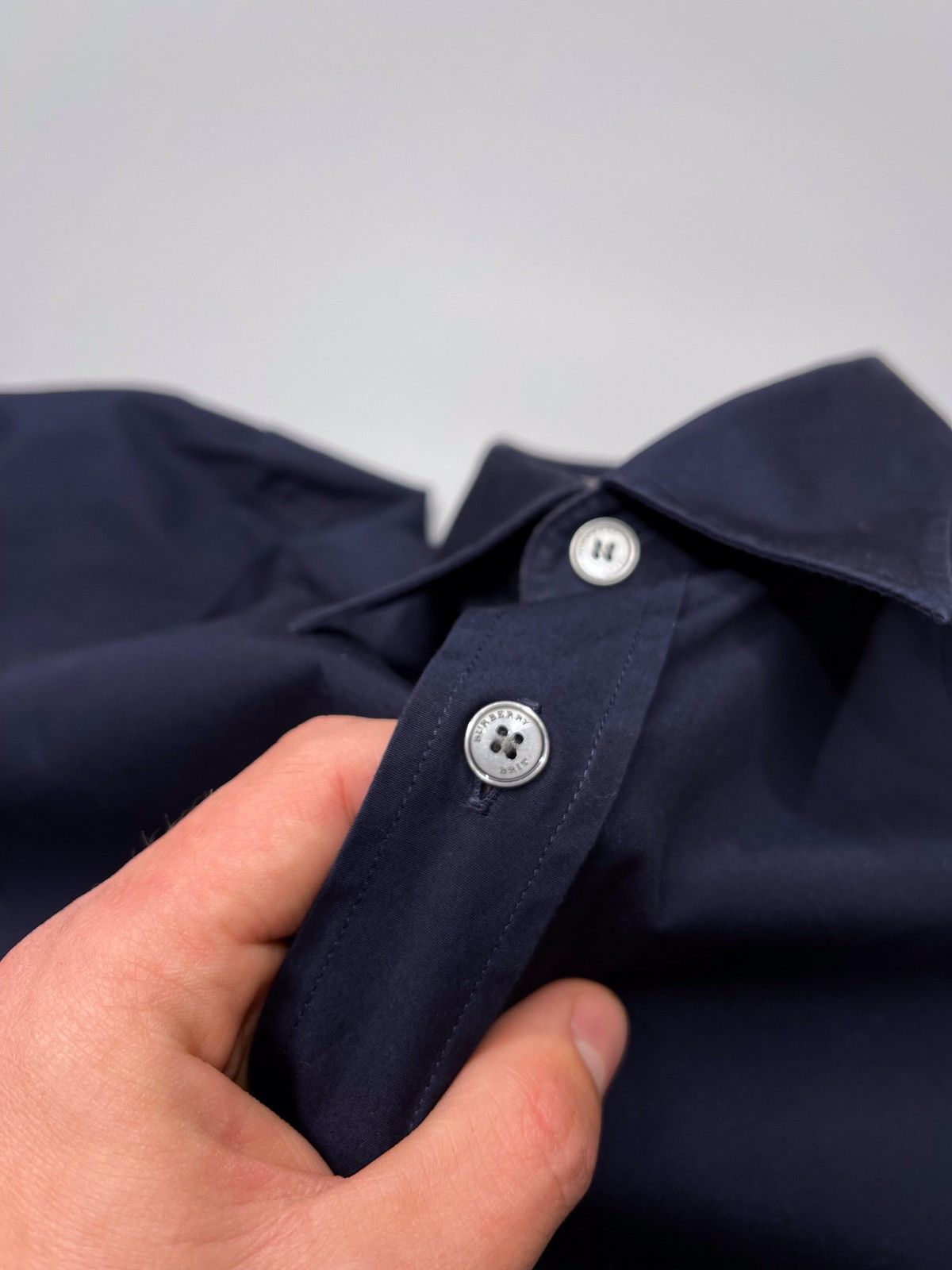 Burberry Burberry Button Up Shirt Nova Check Size US L / EU 52-54 / 3 - 6 Thumbnail