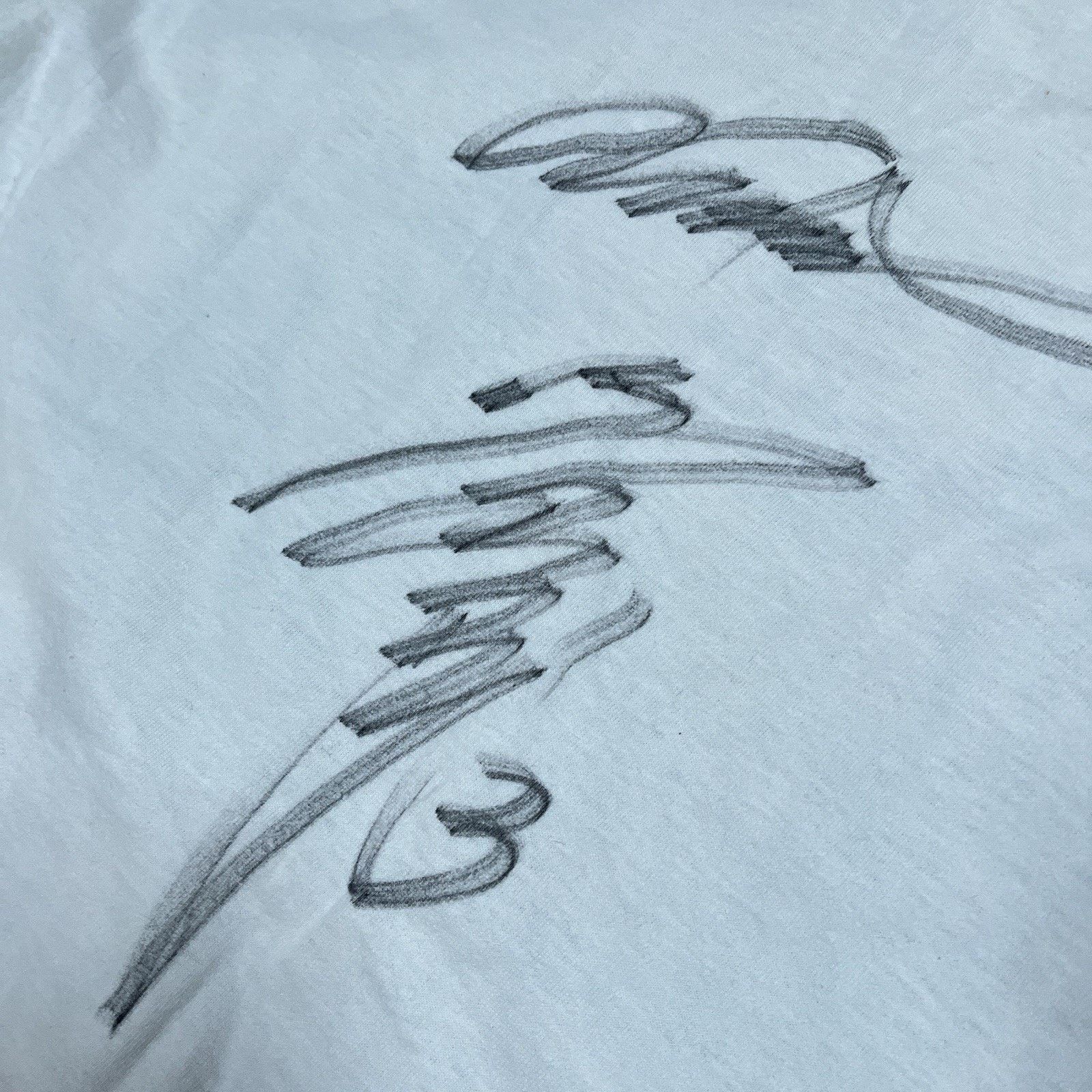 Jerzees Signed Kazuhiro Kiyohara Seibu Lions T-Shirt Japan Baseball Size US L / EU 52-54 / 3 - 4 Thumbnail
