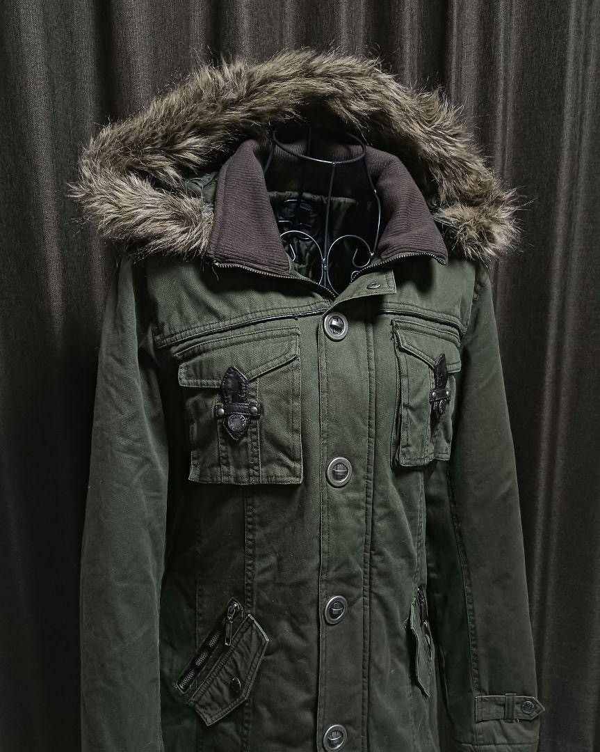 In The Attic In The Attic Military Parka Size US L / EU 52-54 / 3 - 1 Thumbnail