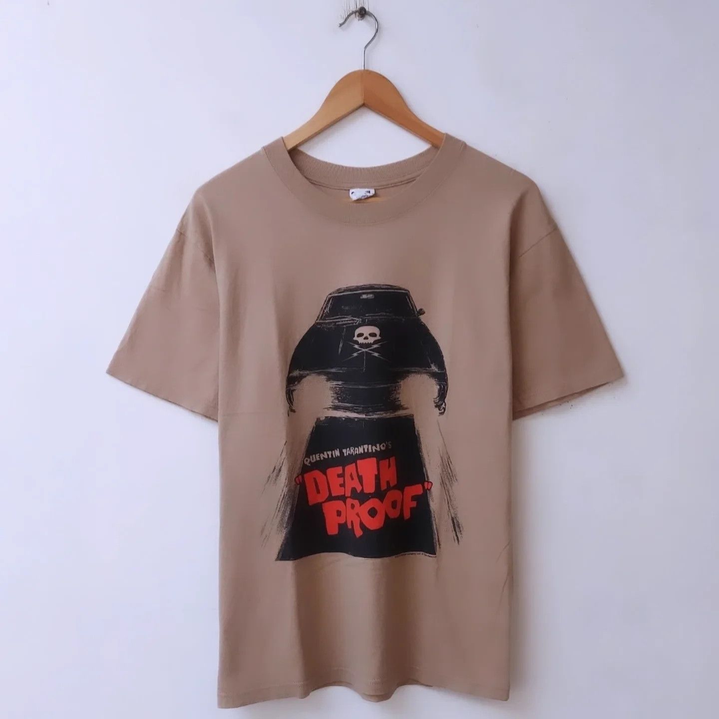 Movie × Vintage Vintage Death Proof Quentin Tarantino Promo