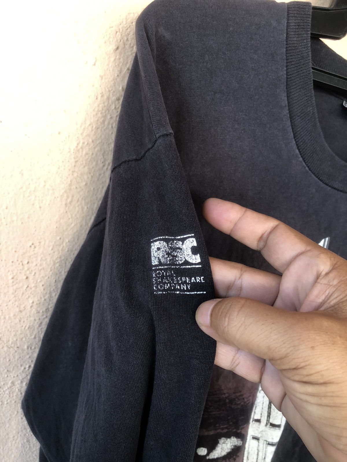 Vintage Vintage 90s RICHARD 111 by William Shakespere Size US XL / EU 56 / 4 - 14 Thumbnail