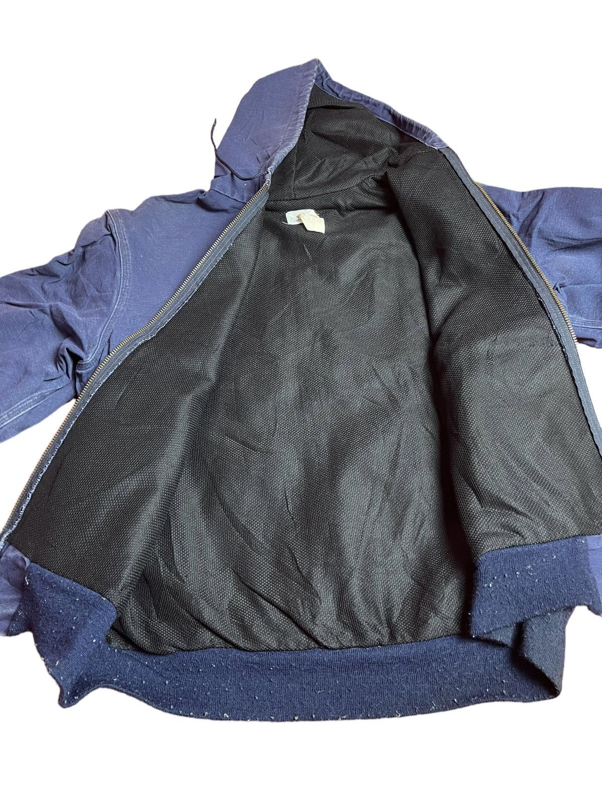 Carhartt Carhartt jacket united worker garment hoodie Size US L / EU 52-54 / 3 - 3 Thumbnail