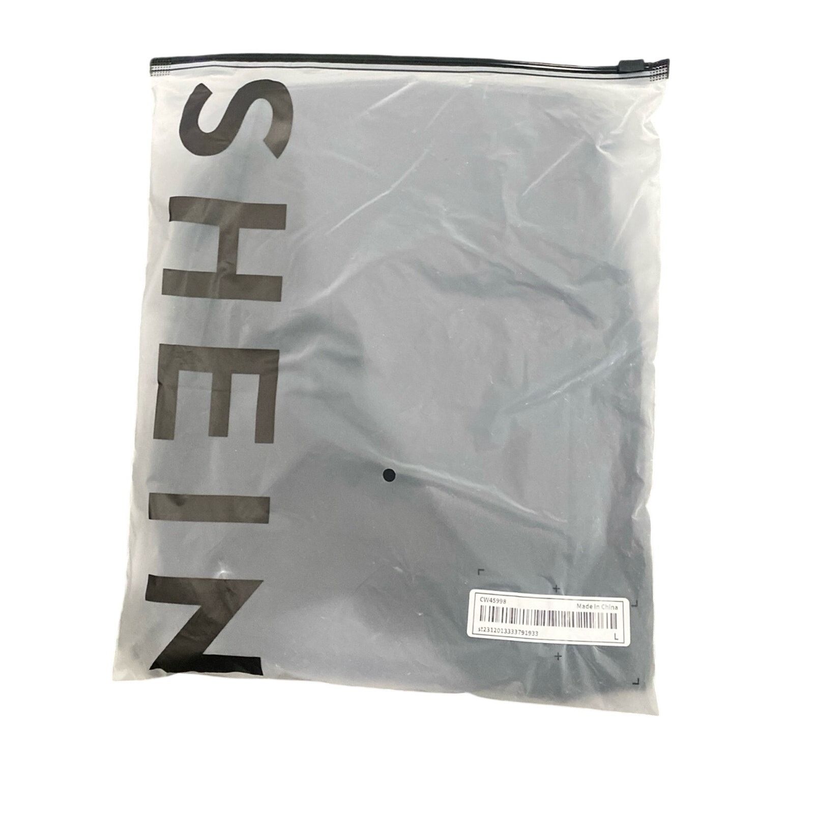 Shein Women's Scrunch Flap Pocket Active Leggings in Black, Size L Size 32" / US 10 / IT 46 - 4 Thumbnail