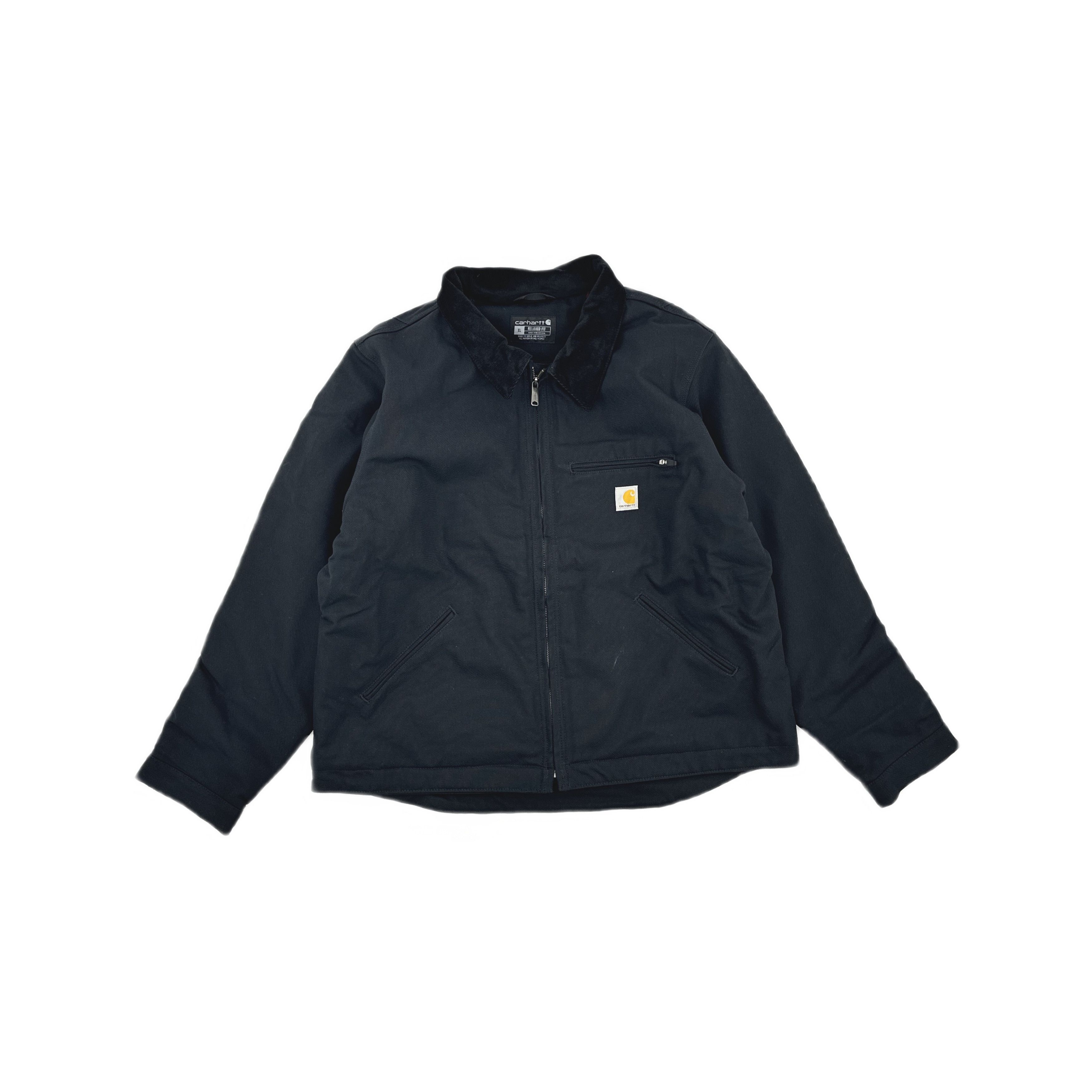 Carhartt Carhartt Detroit Blanket Lined Work Jacket XL Size US XL / EU 56 / 4 - 1 Thumbnail