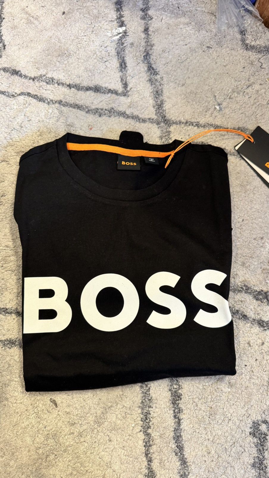 Hugo Boss Hugo boss t shirt Size US S / EU 44-46 / 1 - 2 Thumbnail
