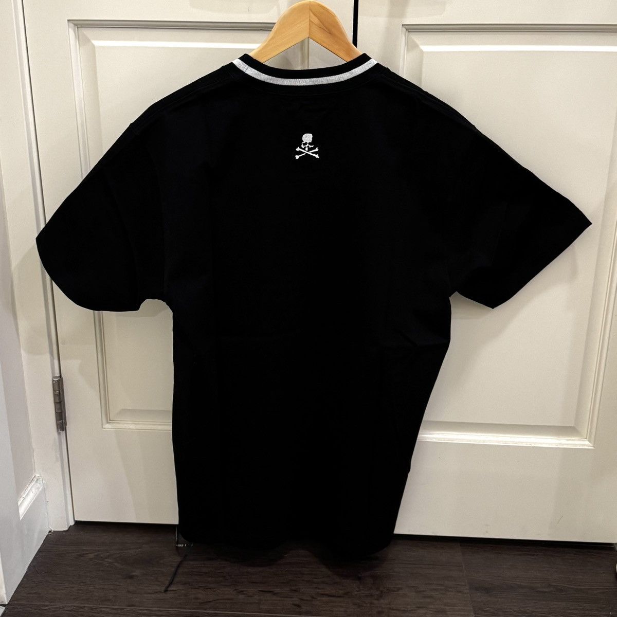 Mastermind World Mastermind World Logo Collar T-Shirt Size US M / EU 48-50 / 2 - 2 Thumbnail