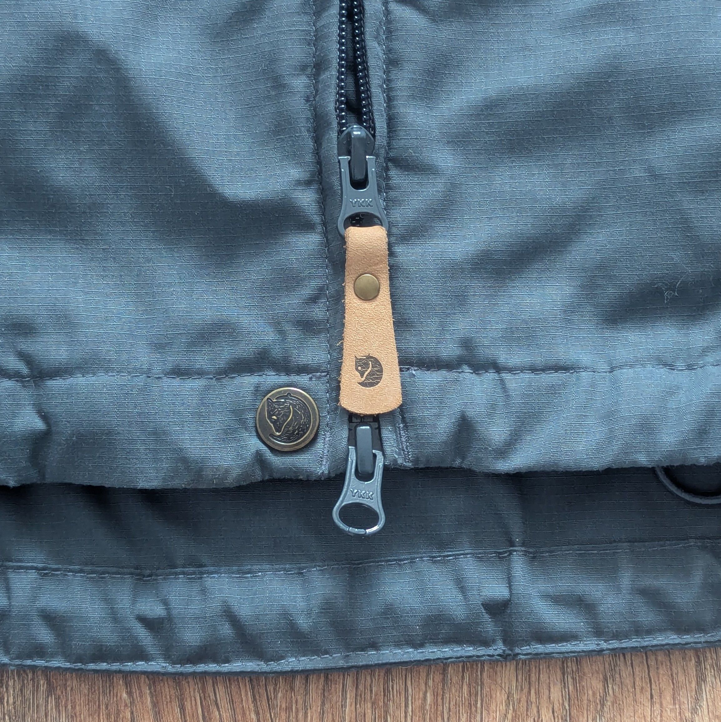 Fjallraven FJALLRAVEN G-1000 89234 Stina Jacket Hooded Jacket Outdoor Size M / US 6-8 / IT 42-44 - 9 Thumbnail