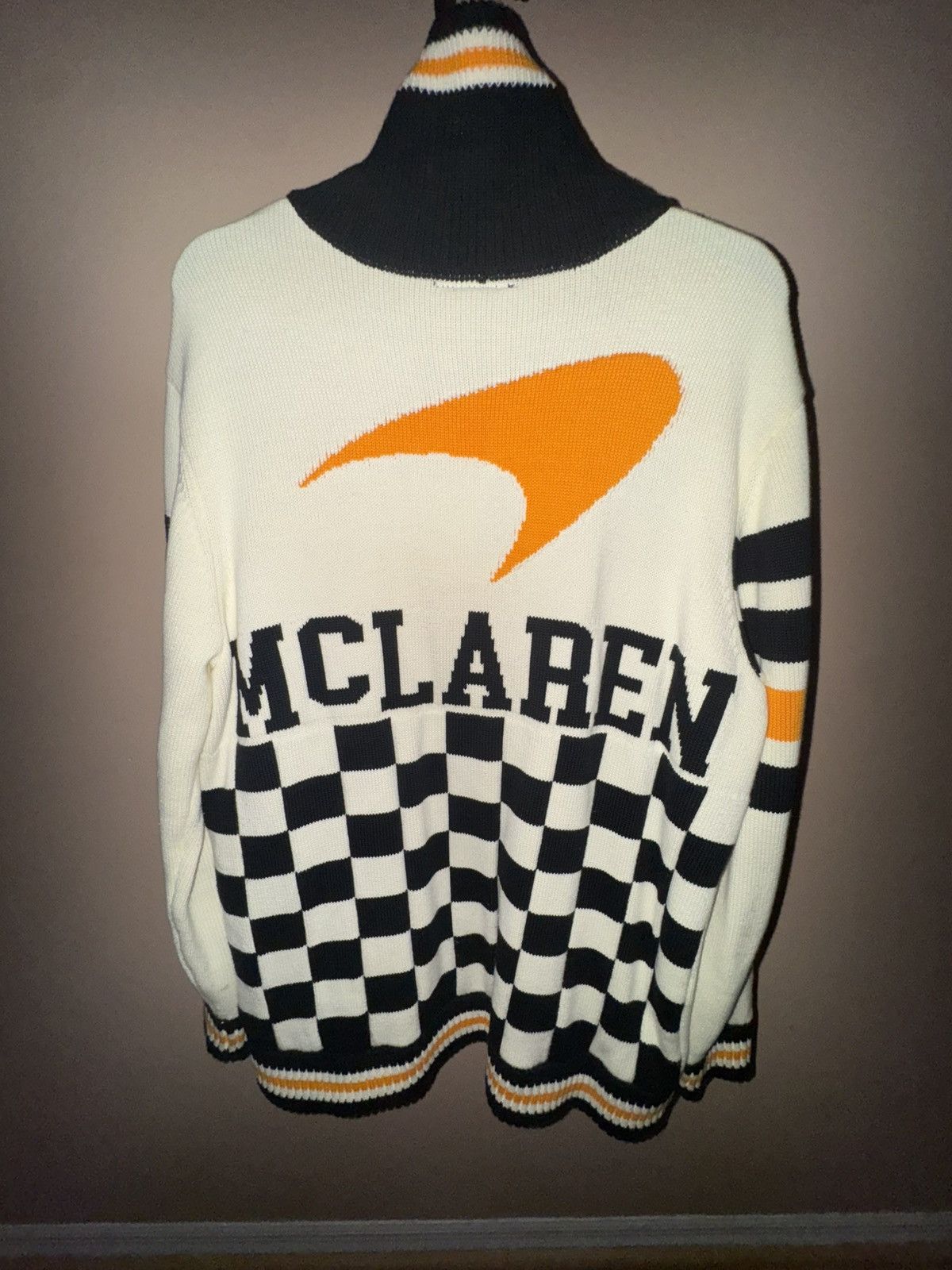 Other Formula 1 x Mclaren Sweater Size US M / EU 48-50 / 2 - 2 Thumbnail