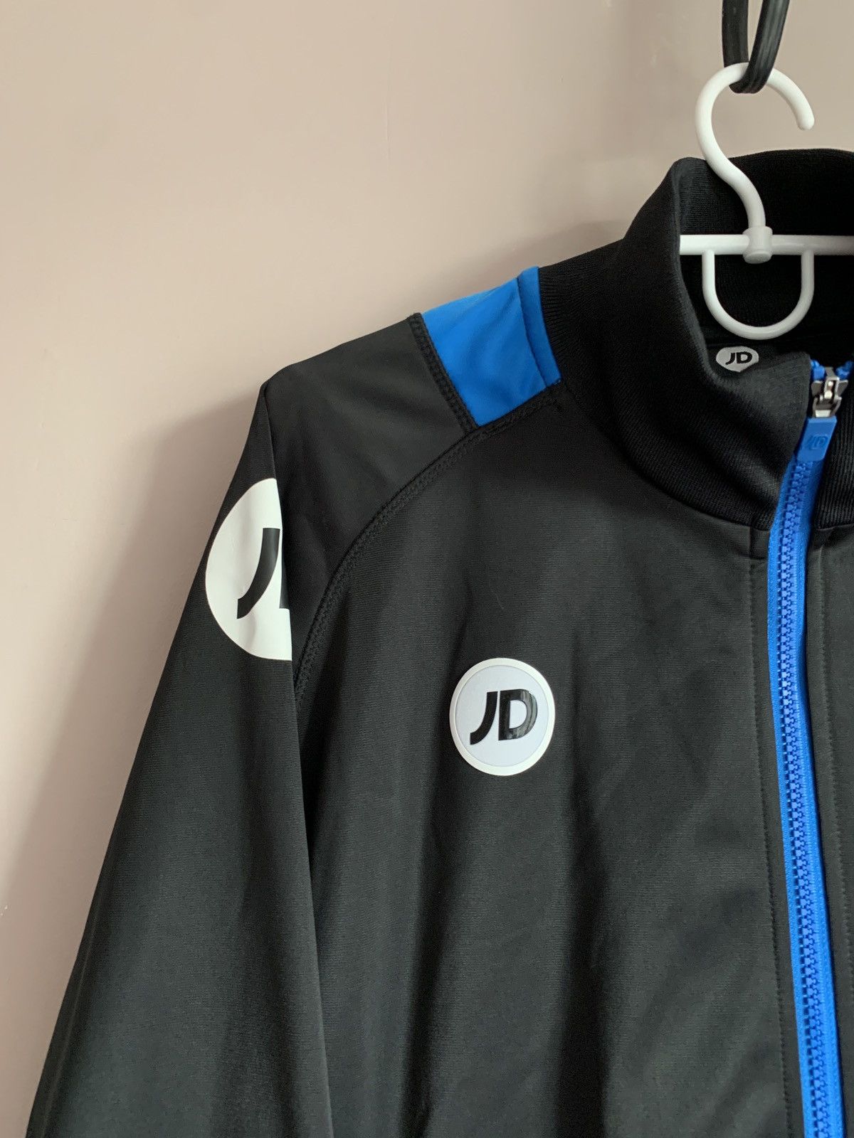 Other AFC Bournemouth Zip Football Jacket JD Sports Soccer Size M Size US XL / EU 56 / 4 - 3 Thumbnail