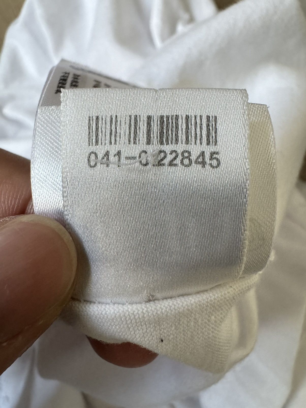 Chrome Hearts Chrome Hearts “Love You” Neck Logo Pocket Shirt Size Large Size US L / EU 52-54 / 3 - 14 Thumbnail