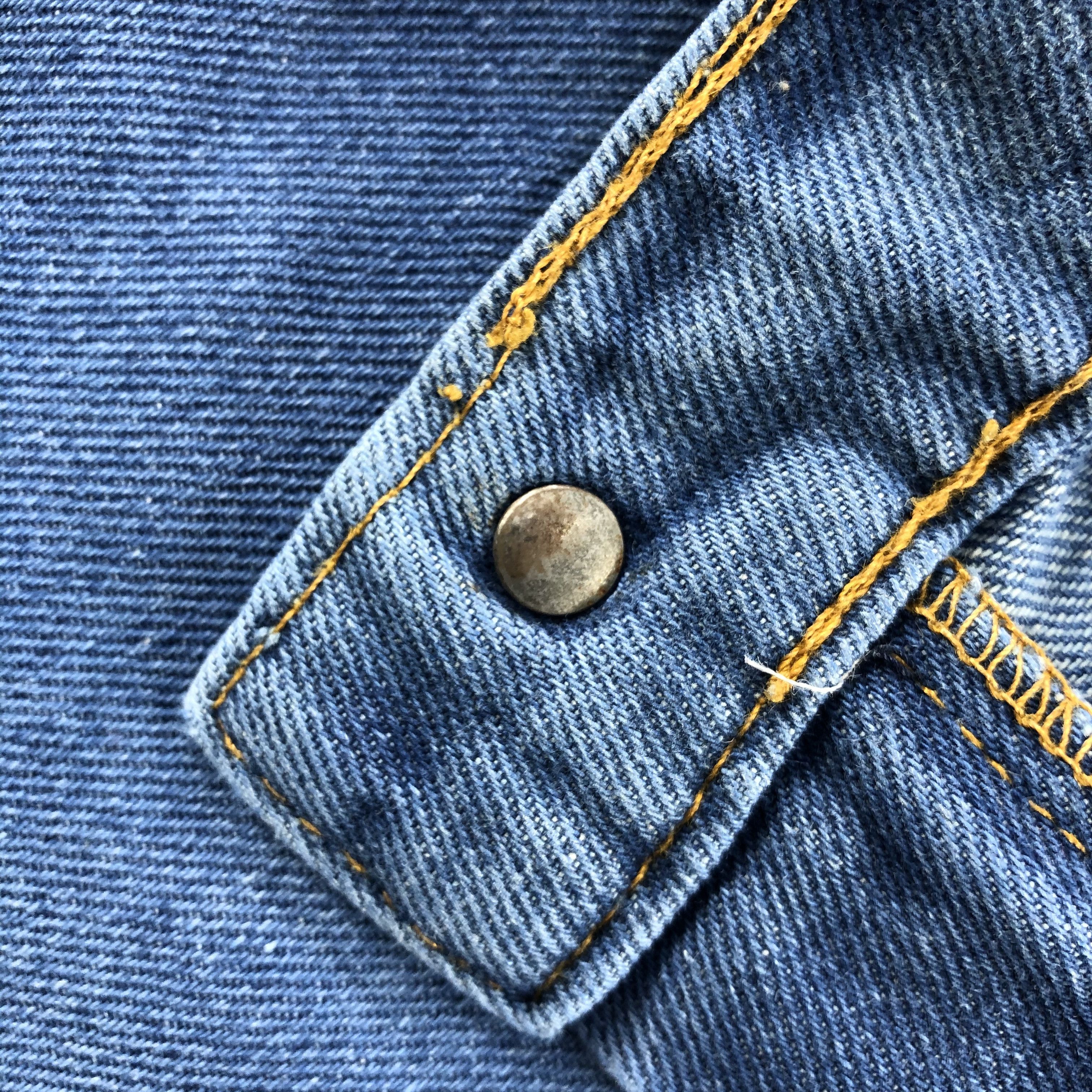 Levi's × Vintage 90s Vintage Levis 547 Jeans-JM1880 Size US 35 - 8 Thumbnail