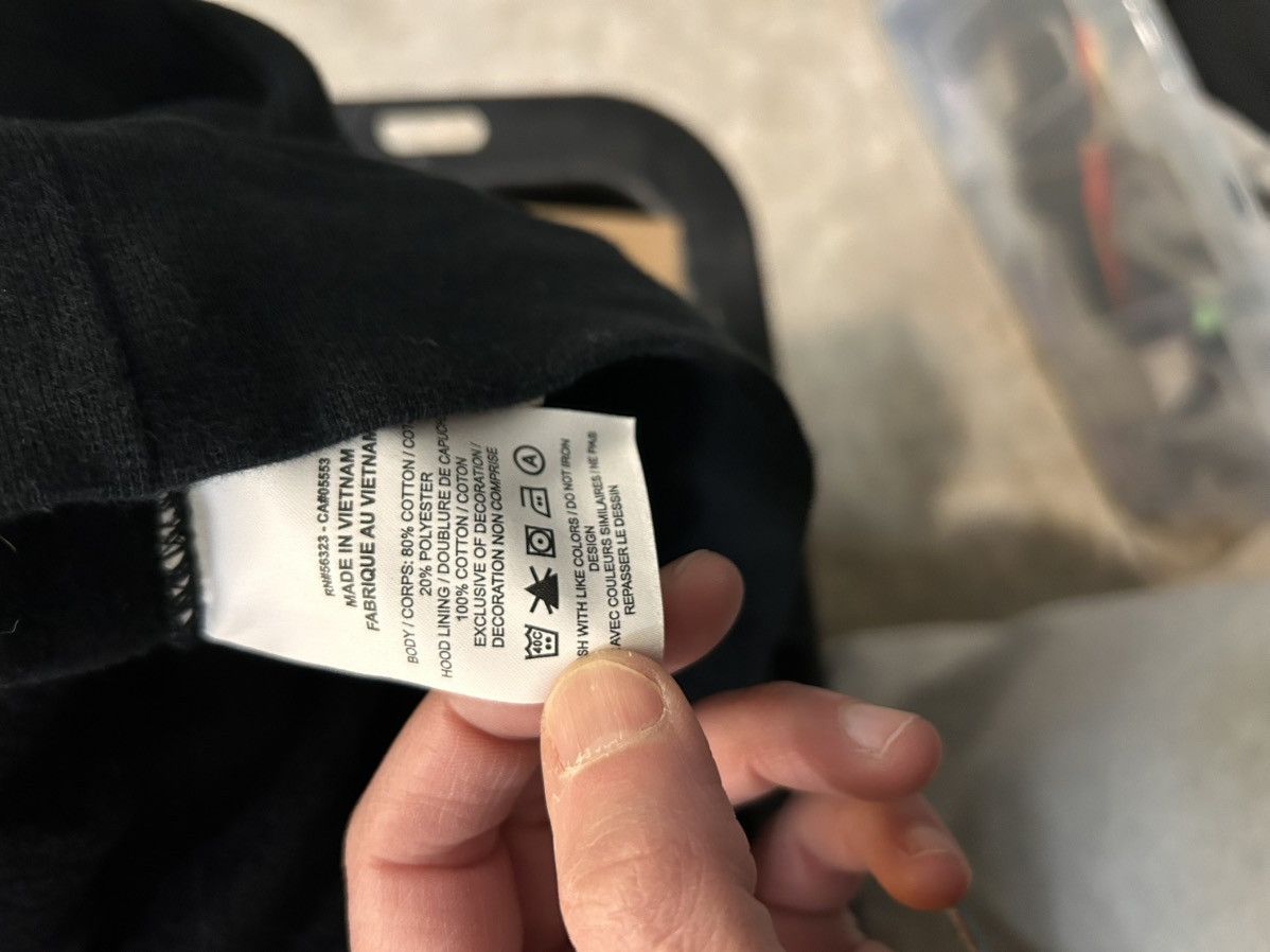 Nike Men’s Nike Prime Hoodie Size US M / EU 48-50 / 2 - 3 Thumbnail