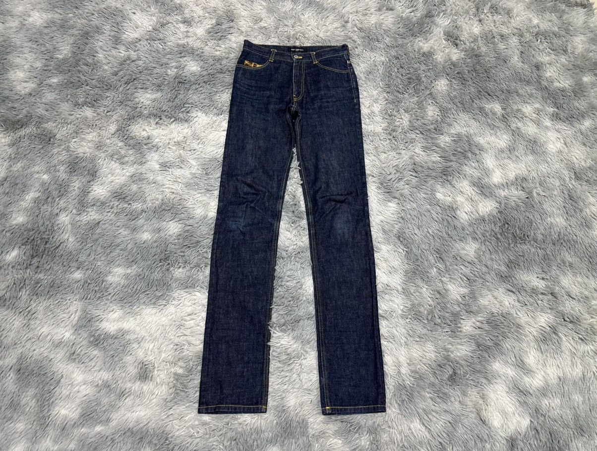 Hysteric Glamour 🔥Harajuku Archived Ozone Community Denim Giraffe Pockets Size US 26 / EU 42 - 6 Thumbnail