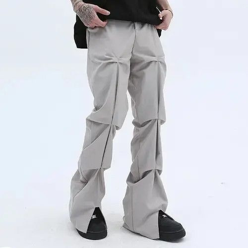 street baggy punk pants