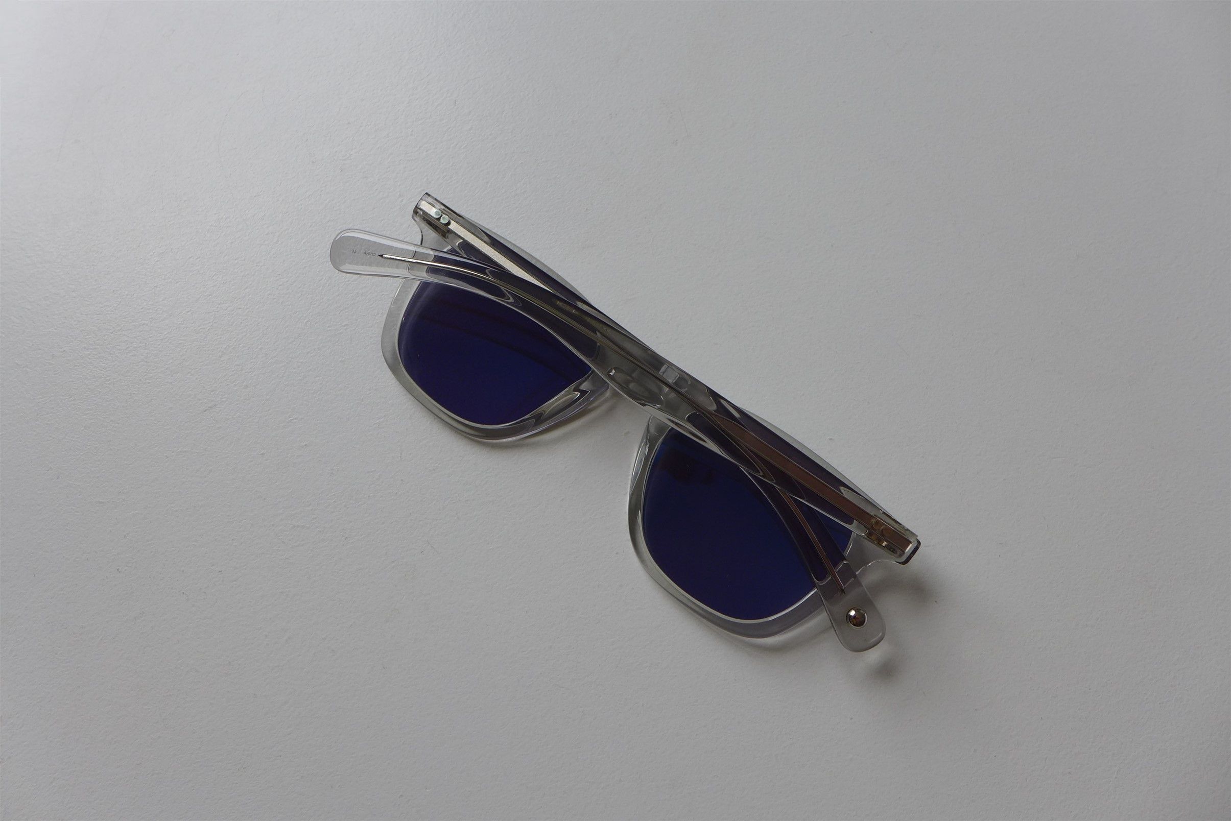 Garrett Leight Garrett Leight x Jenni Kayne 2105 Sunglasses - LLG Acetate Size ONE SIZE - 5 Thumbnail