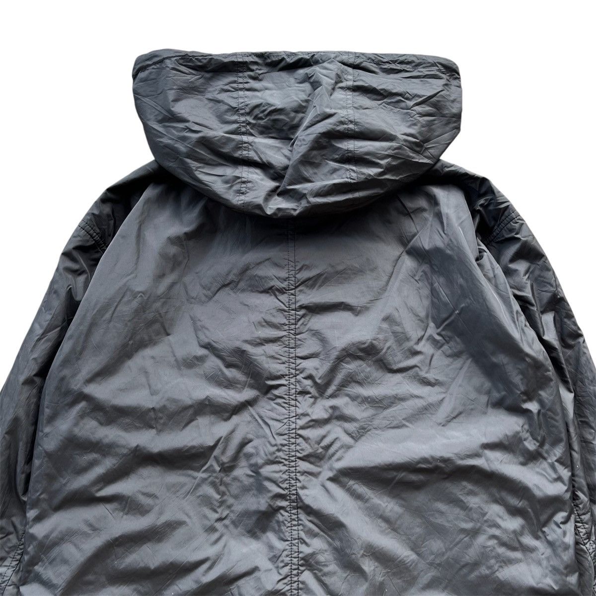 Issey Miyake × Japanese Brand Vintage Issey Miyake Parachute Thinsulate Multizipper Jacket Size US L / EU 52-54 / 3 - 16 Thumbnail
