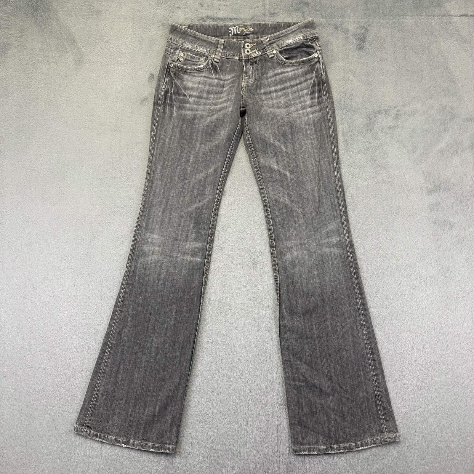 Other Miss Me Women's Bootcut Denim Jeans Size 28" / US 6 / IT 42 - 1 Thumbnail