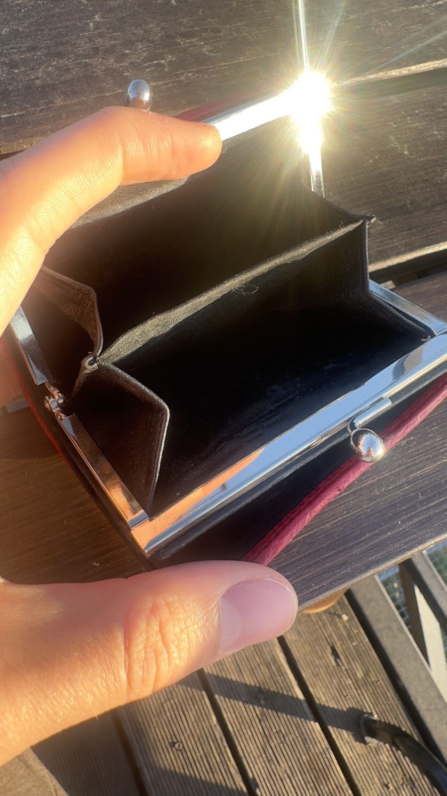 Vivienne Westwood Vivienne Westwood Rare Vintage wallet 90s Size ONE SIZE - 6 Thumbnail
