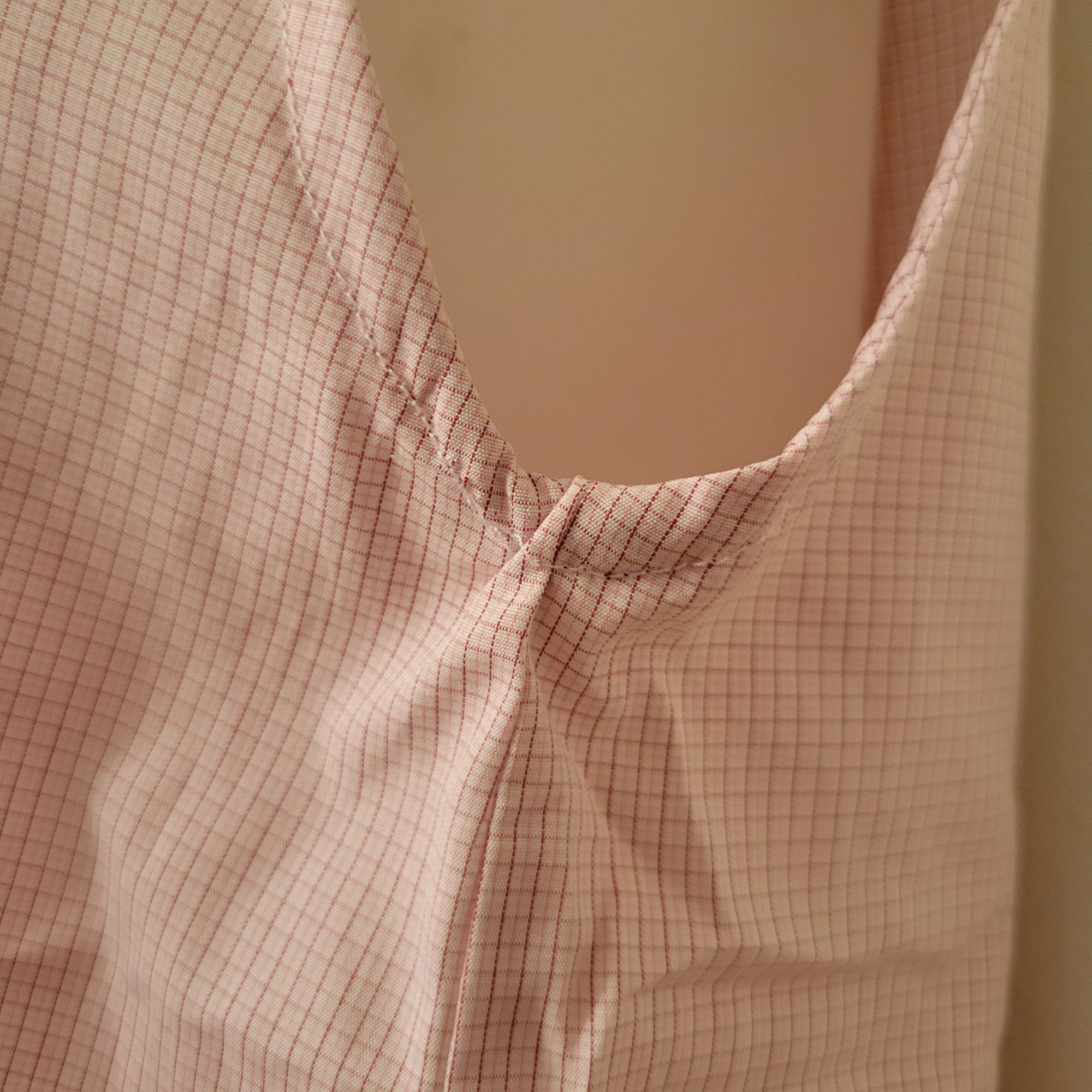 Brooks Brothers Brooks Brothers Sleeveless Pink Gingham Check Button Down Sh Size US M / EU 48-50 / 2 - 7 Thumbnail
