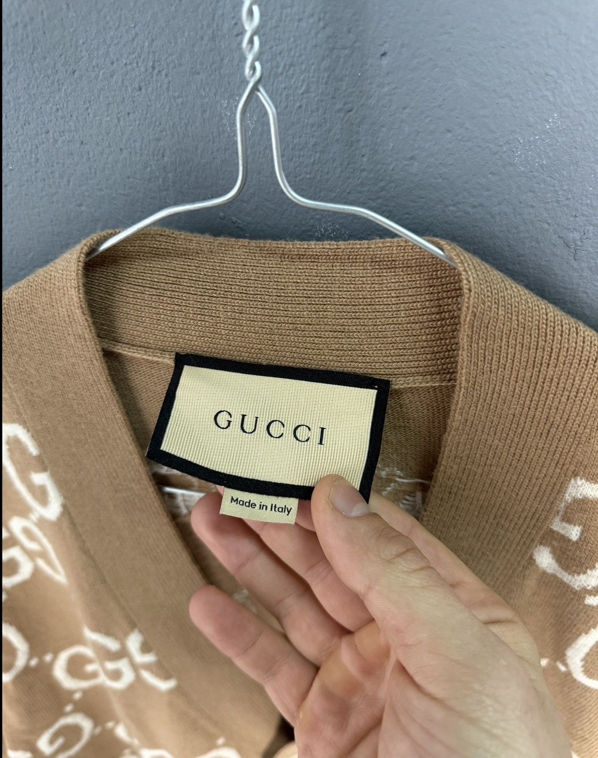 Gucci Gucci cardigan Size US XS / EU 42 / 0 - 3 Thumbnail