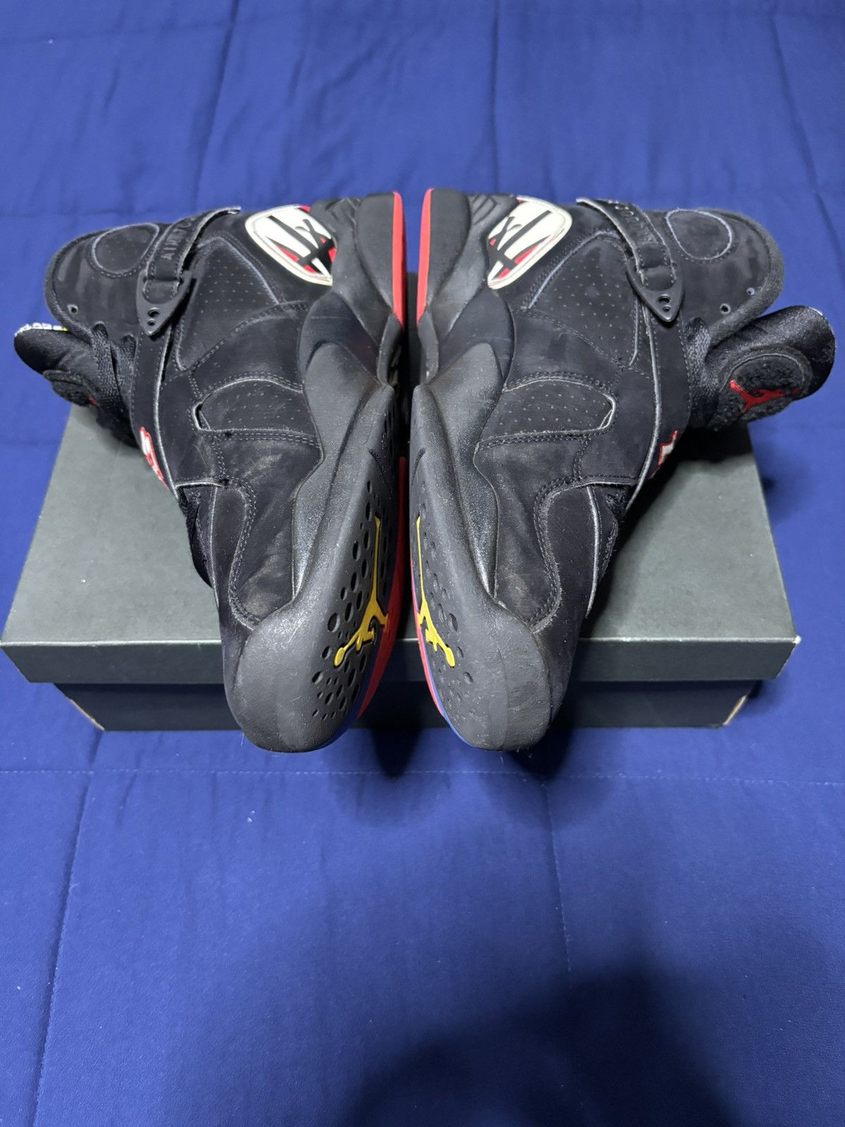 Jordan Brand Jordan 8 Retro Playoff 2023 Size 10 Size US 10 / EU 43 - 3 Thumbnail