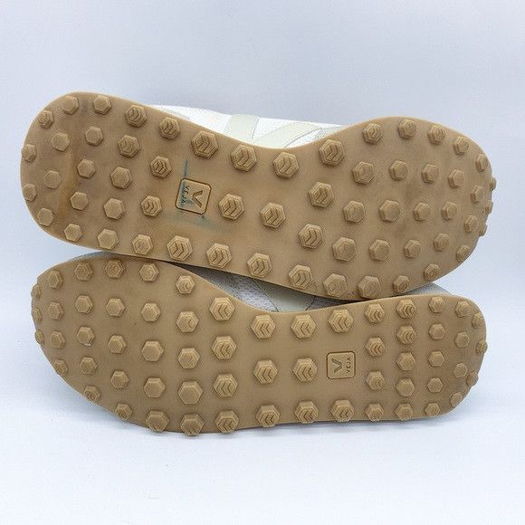 Veja Veja White Sneakers Size US 9 / IT 39 - 7 Thumbnail