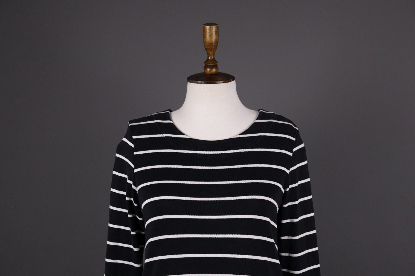 Marimekko Marimekko Pikapika Multicolor Stripe Sweater Dress Size S Size S / US 4 / IT 40 - 2 Thumbnail