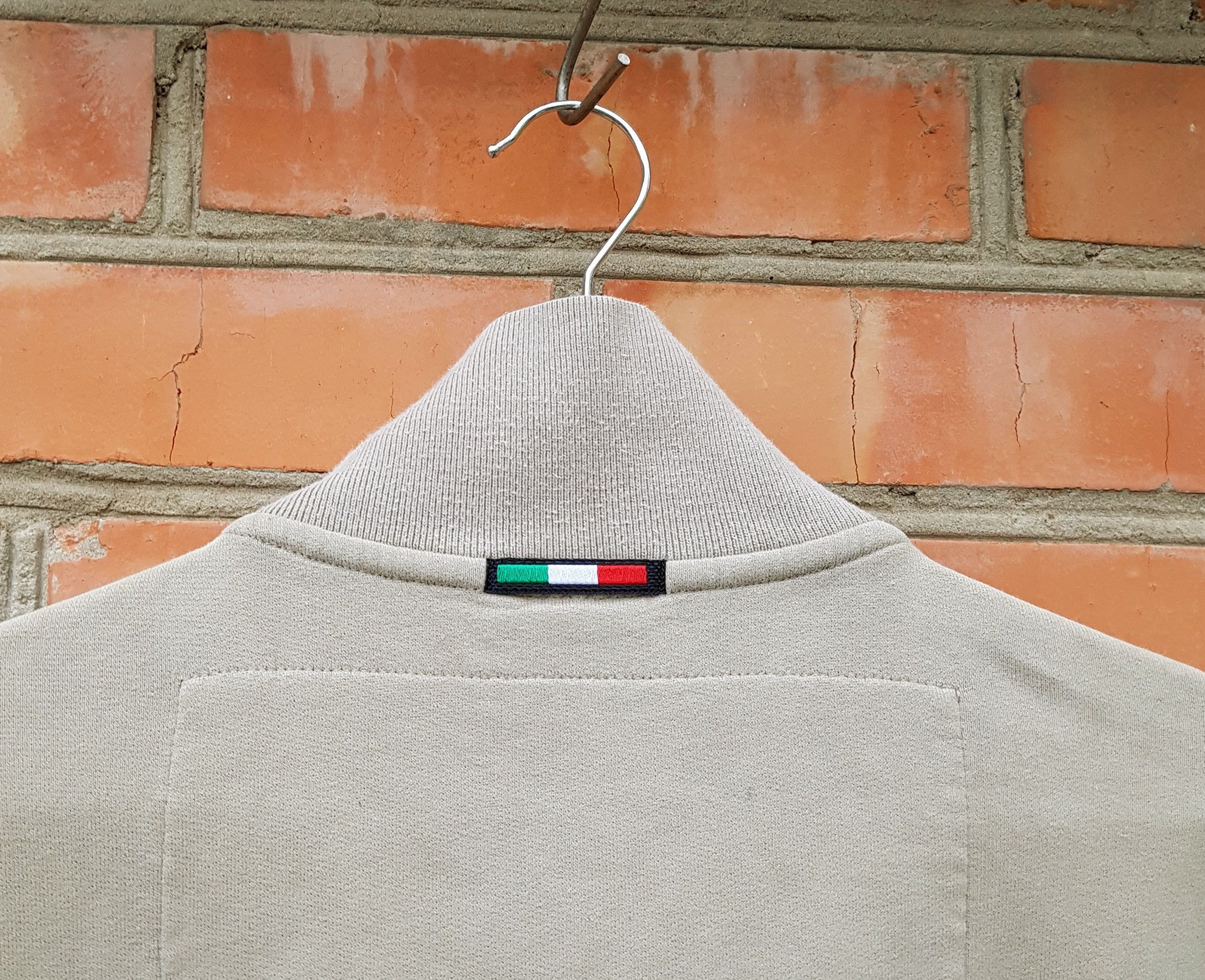 Aeronautica Militare Aeronautica Militare EU Air Forces Vintage Zip Sweatshirt XL Size US XL / EU 56 / 4 - 7 Thumbnail