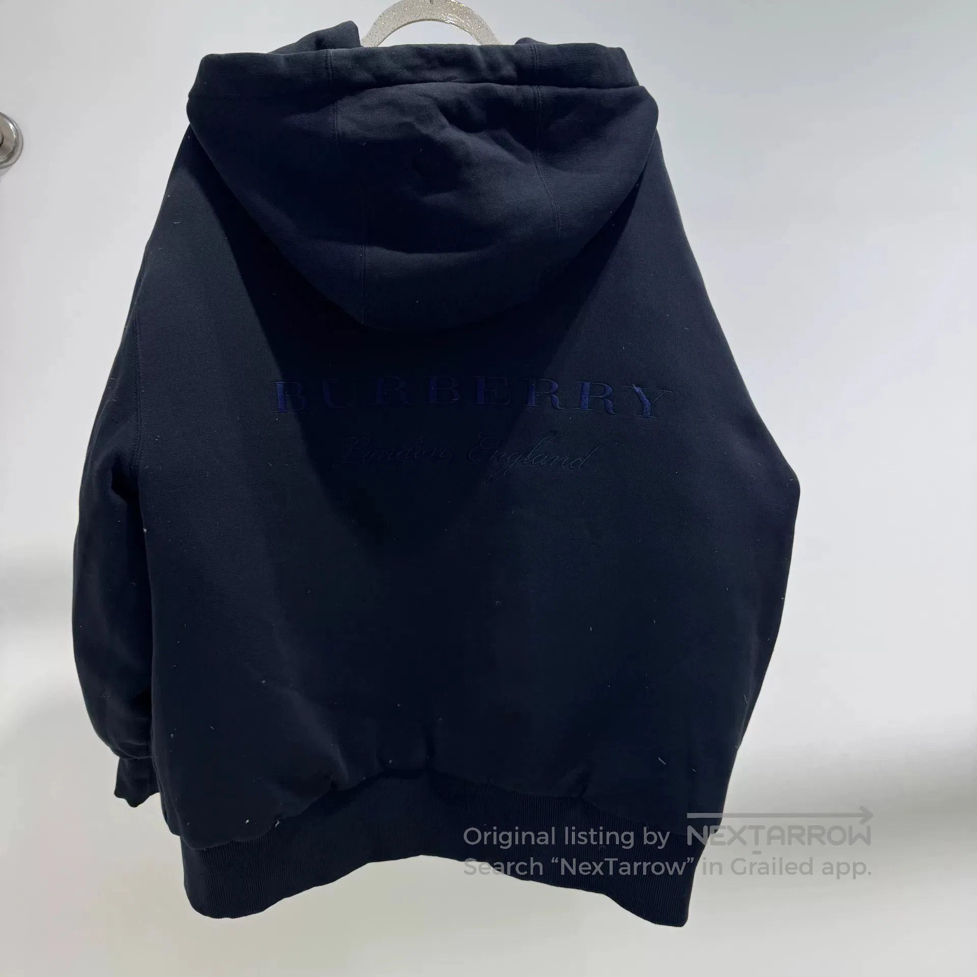 Burberry Burberry Reversible Down Jacket with Logo. Size US XL / EU 56 / 4 - 2 Thumbnail