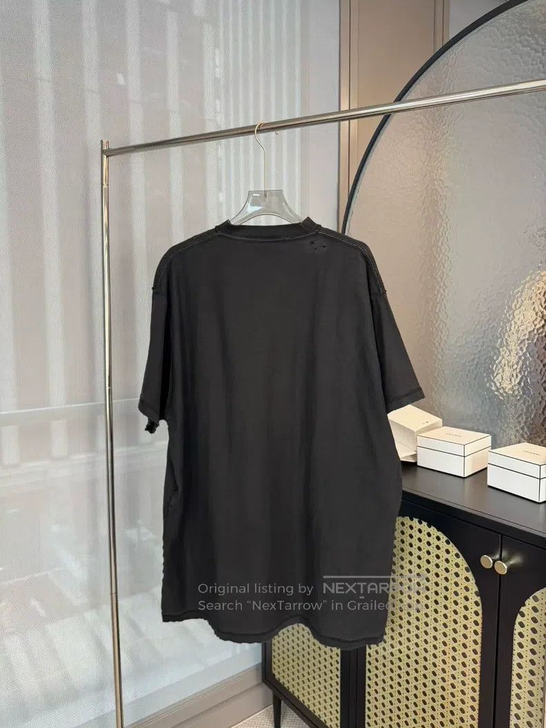 Balenciaga Balenciaga Colorful Short Sleeve Size US L / EU 52-54 / 3 - 2 Thumbnail