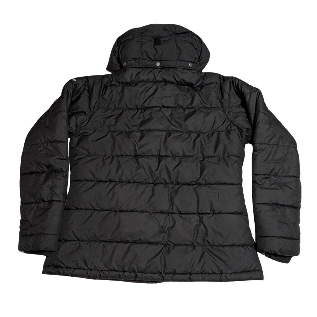 Columbia Columbia Black Puffer Jacket Hooded Women’s Size L USED Size L / US 10 / IT 46 - 6 Thumbnail