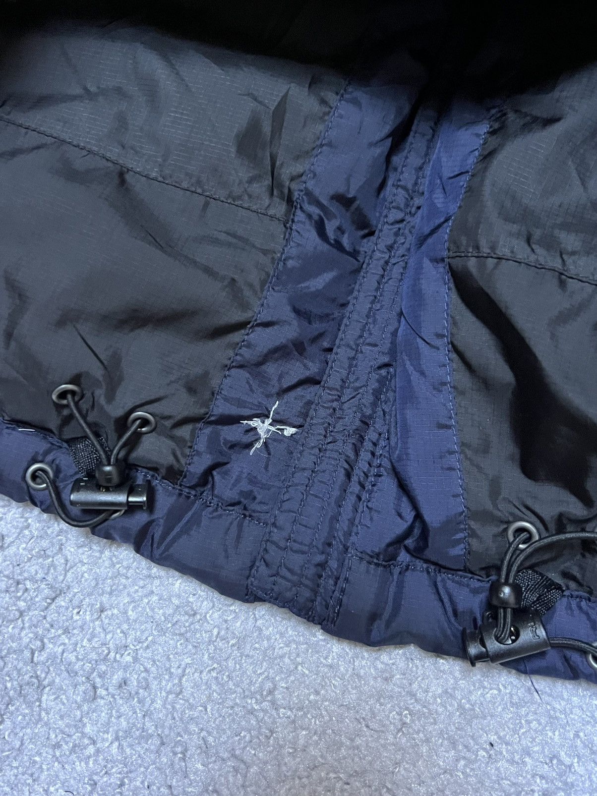 Polo Ralph Lauren Polo Ralph Lauren RL/250 Navy Heavy Weight Puffer Size XXL Size US XL / EU 56 / 4 - 7 Thumbnail