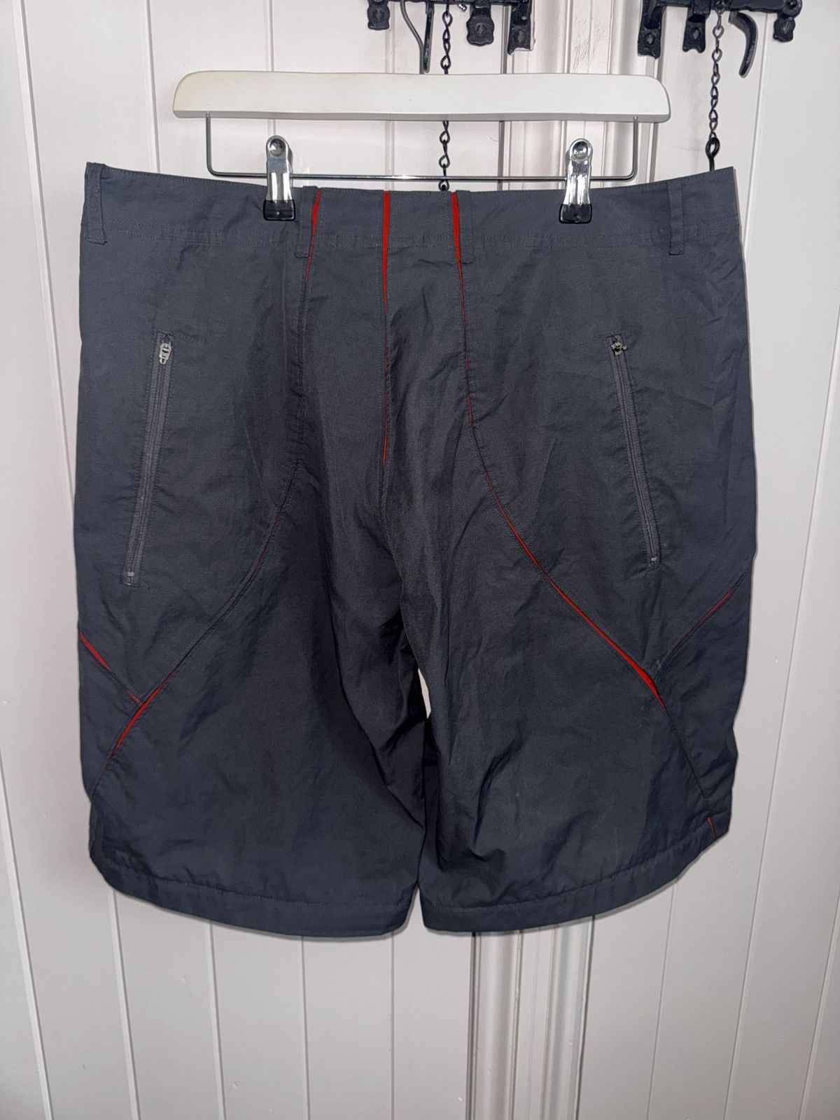 Nike 2004/05 NIKE Mobius MB1 Tony Spackman Technical pants Size US 36 / EU 52 - 5 Thumbnail