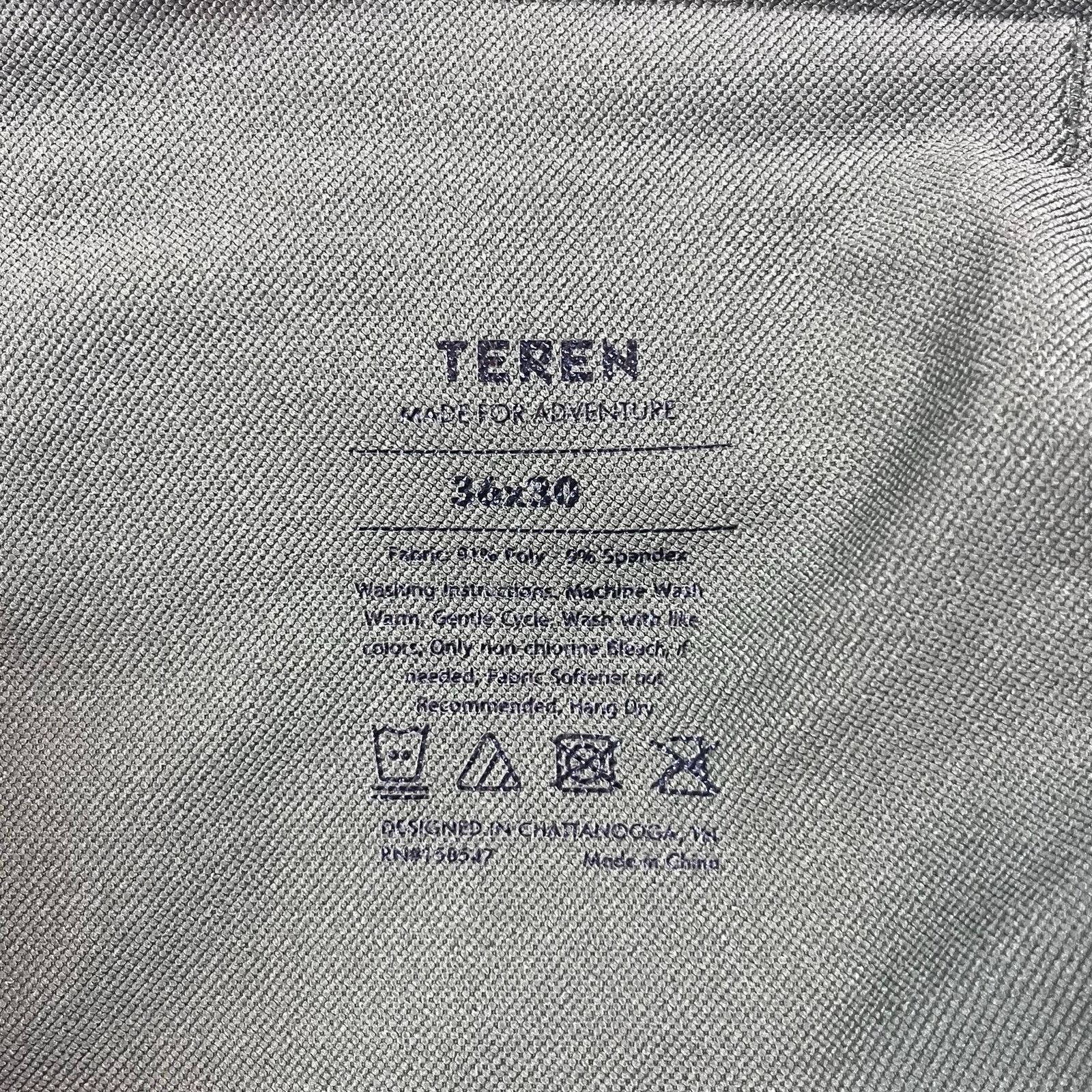 Other Teren Daily Driver Chino Stretch Quick Dry Magnet Button Size US 36 / EU 52 - 4 Thumbnail
