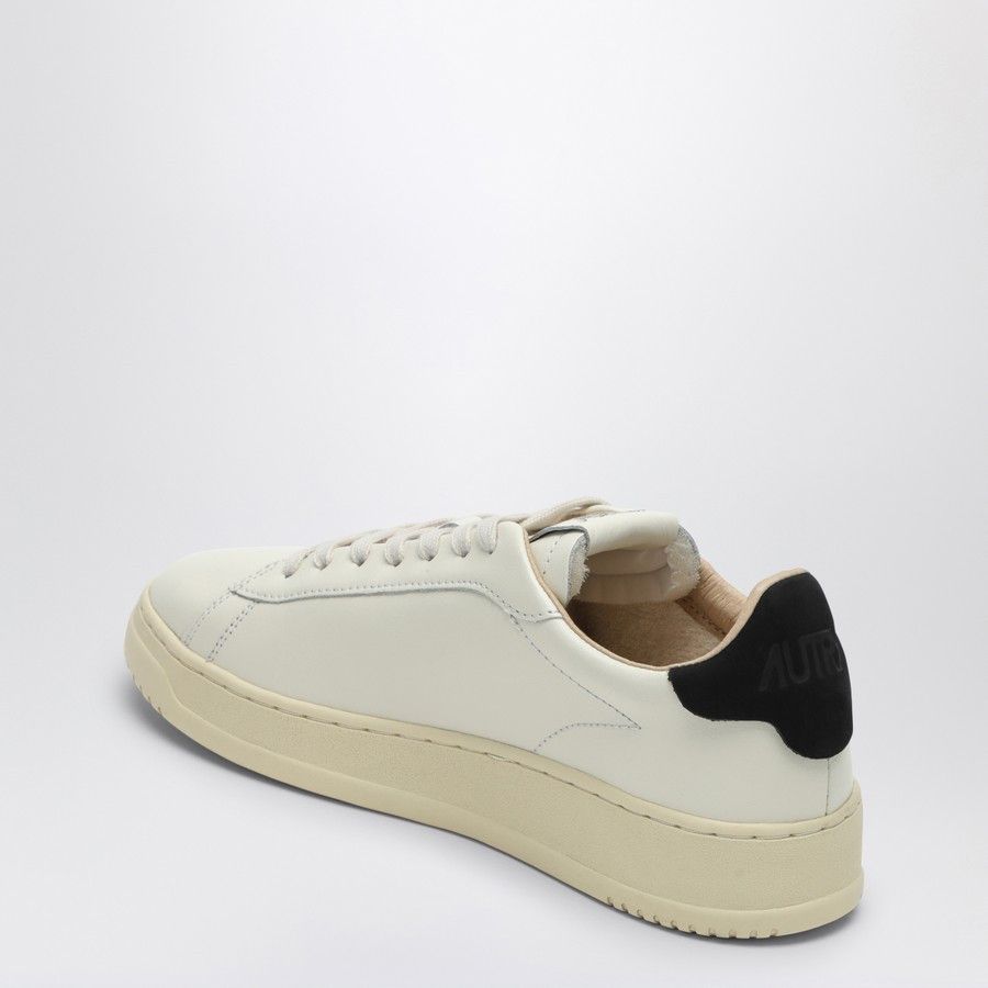AUTRY o1d2blof0824 Leather Sneakers in Multicolor Size US 9 / IT 39 - 4 Thumbnail