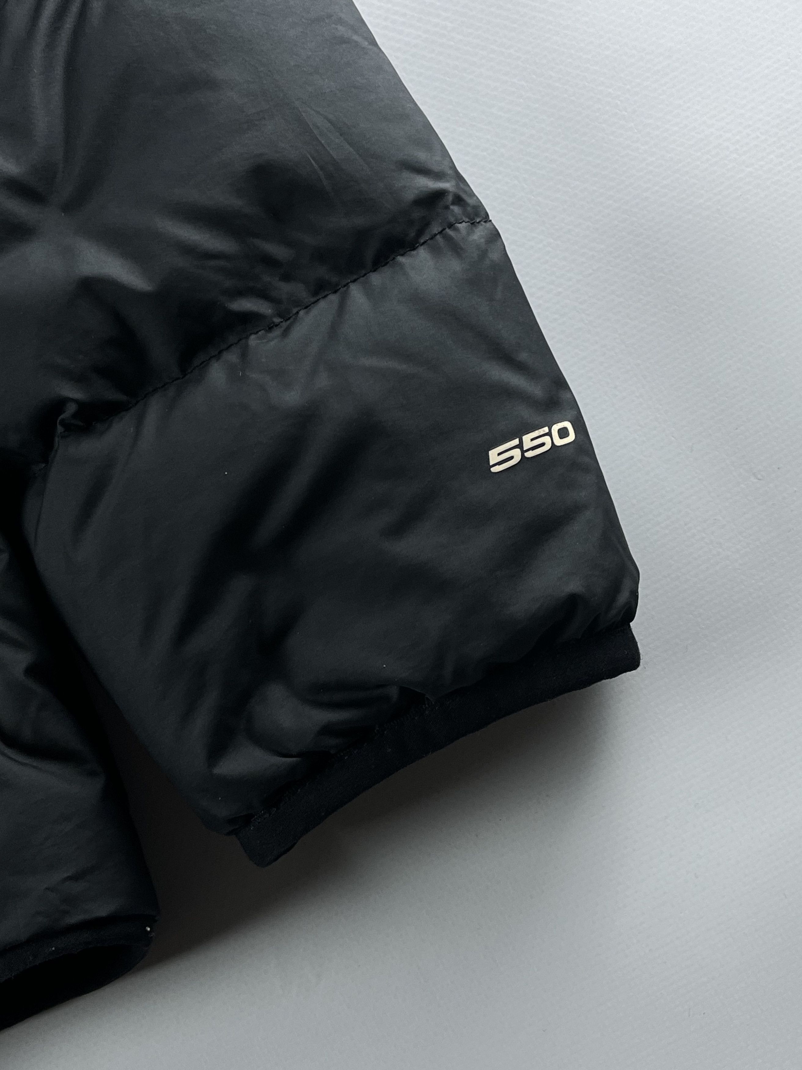 The North Face × Vintage The North Face Puffer 550 Size S / US 4 / IT 40 - 4 Thumbnail