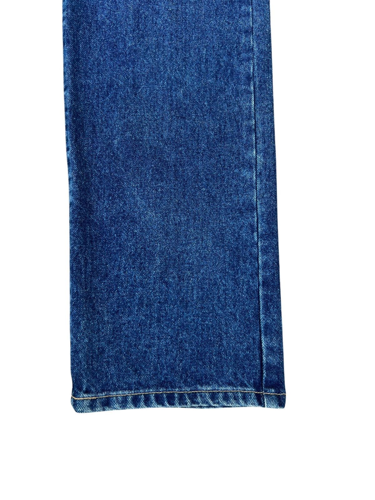 Coca Cola Vintage 90s Coca Cola Patchwork Denim Jeans Pant Size US 29 - 11 Thumbnail